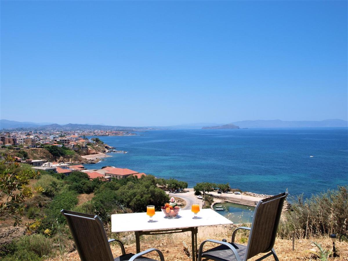 Emerald Apartment Halepa Chania  Exterior foto